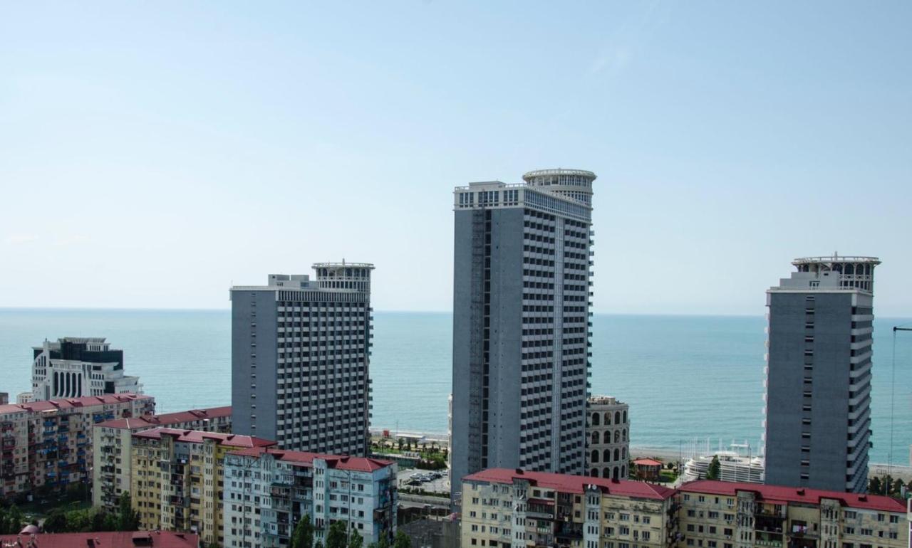 Appartamento Breeze Batumi Esterno foto