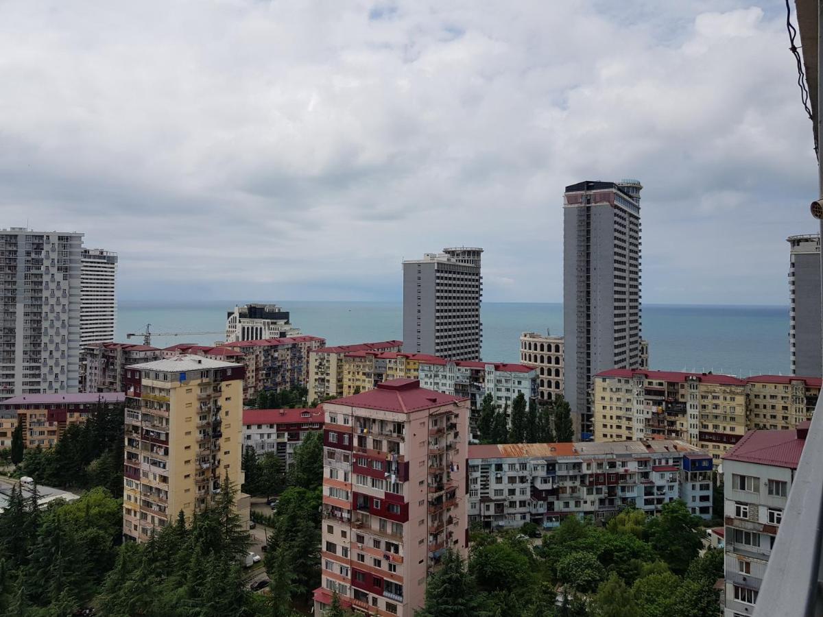 Appartamento Breeze Batumi Esterno foto
