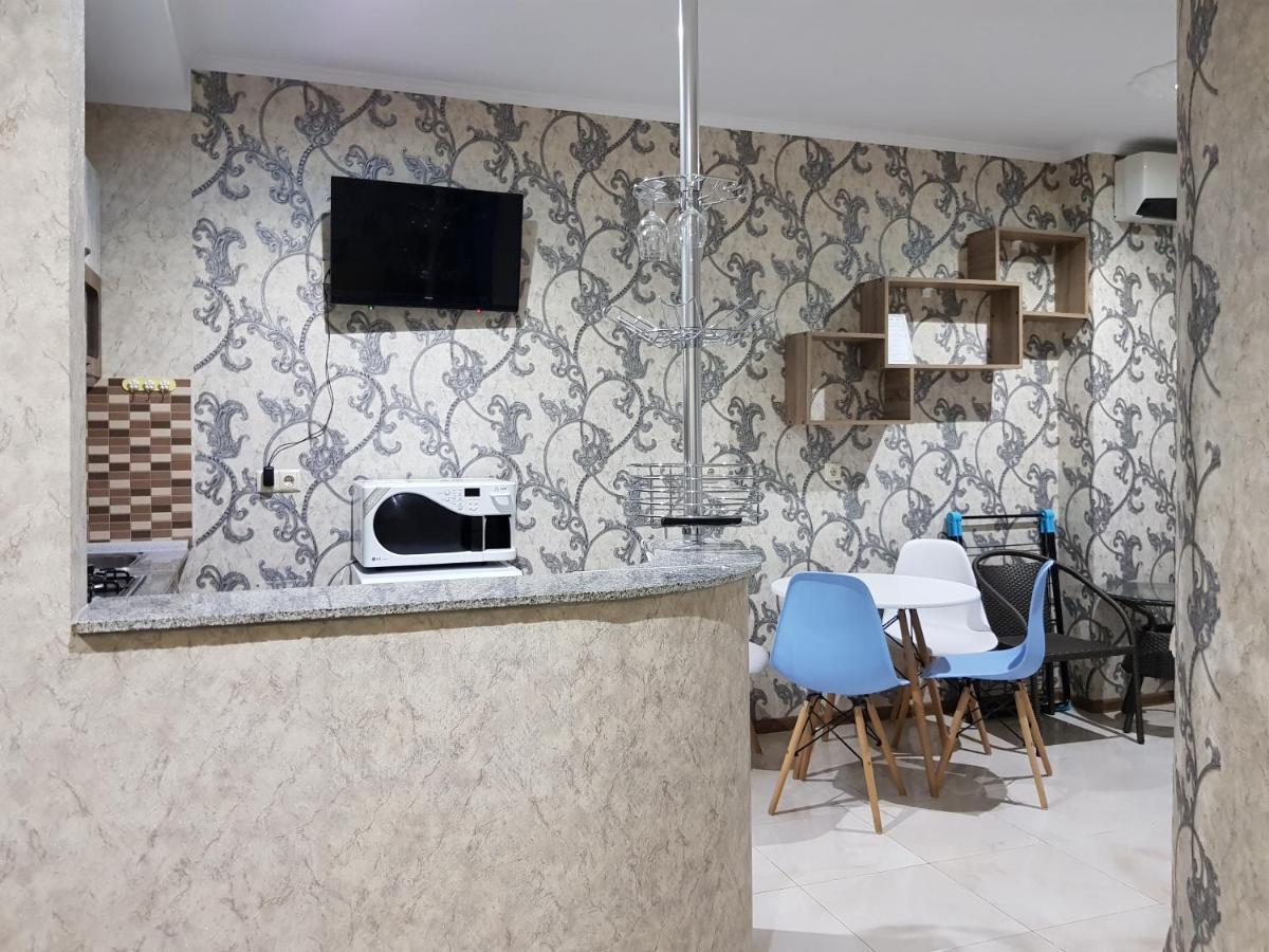 Appartamento Breeze Batumi Esterno foto