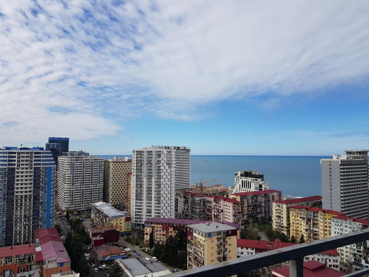 Appartamento Breeze Batumi Esterno foto