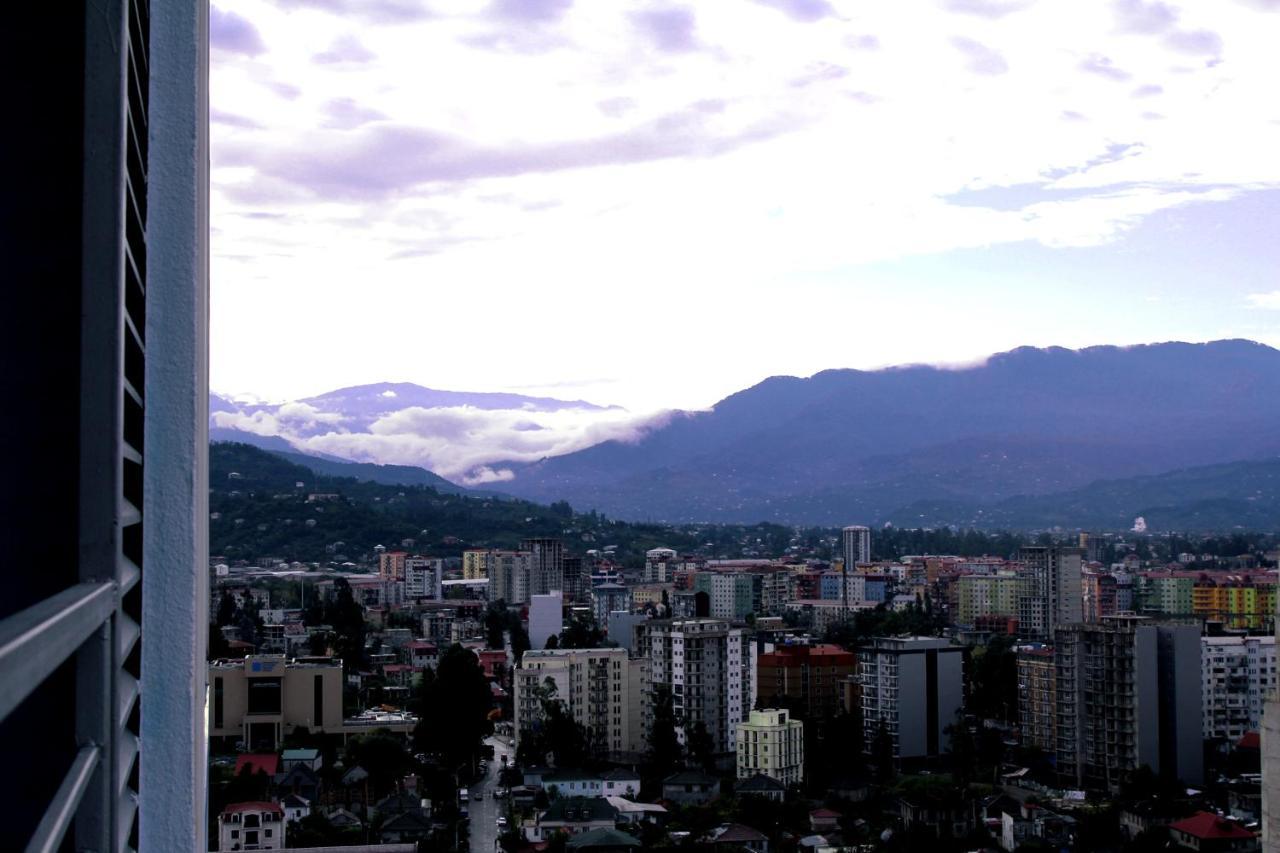 Appartamento Breeze Batumi Esterno foto