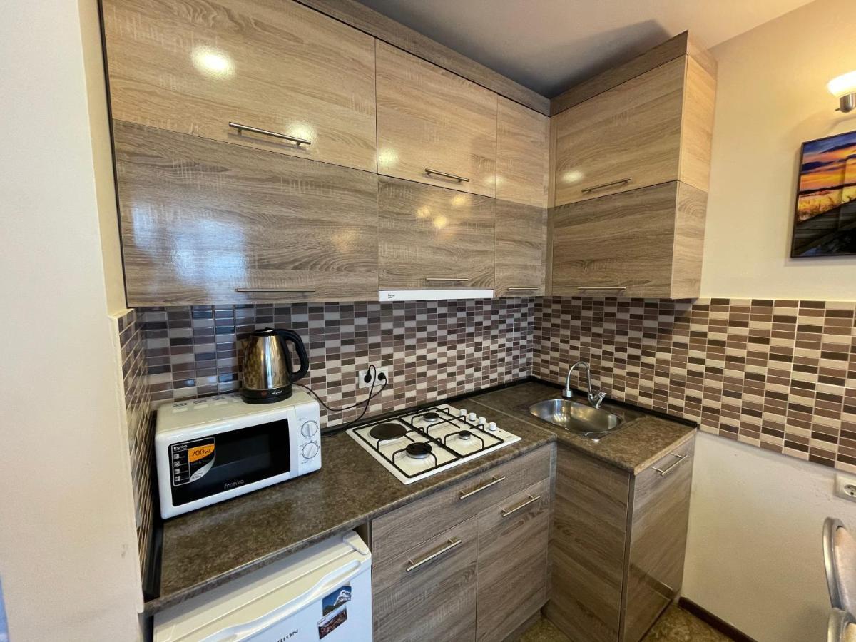 Appartamento Breeze Batumi Esterno foto