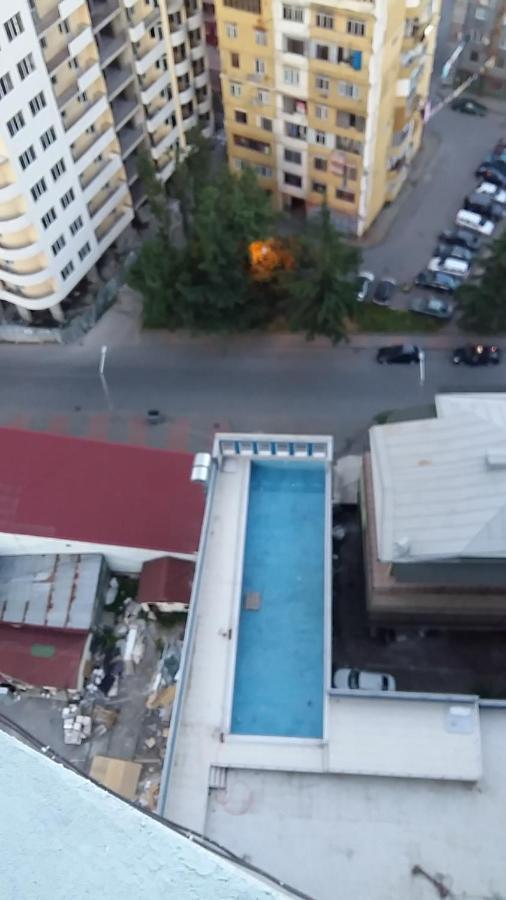 Appartamento Breeze Batumi Esterno foto