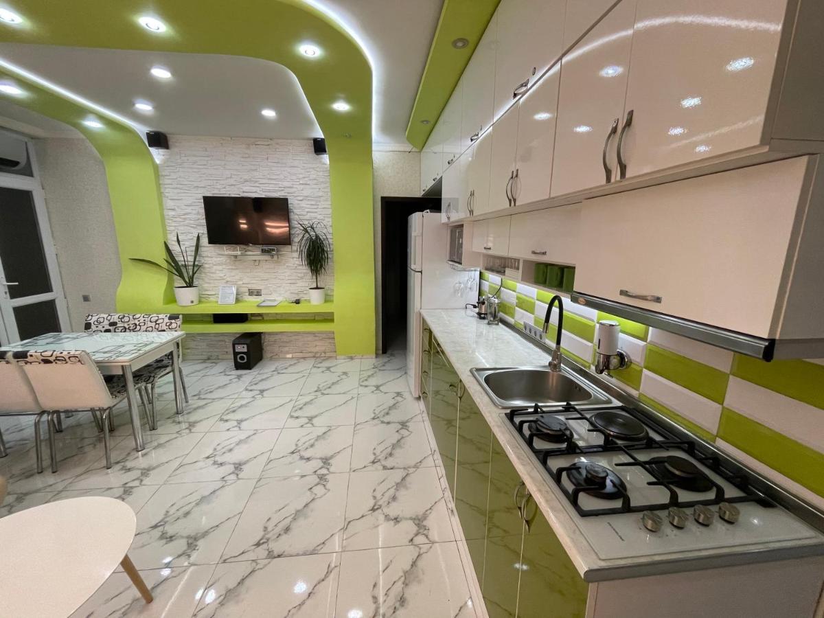 Appartamento Breeze Batumi Esterno foto