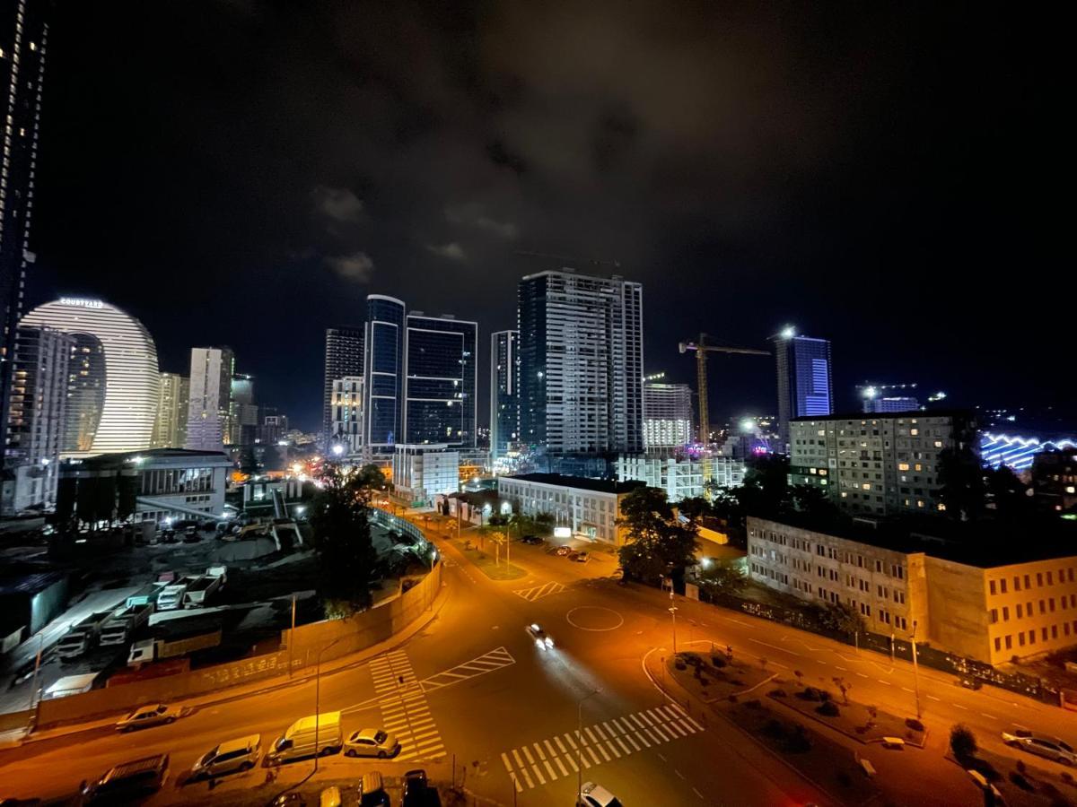Appartamento Breeze Batumi Esterno foto